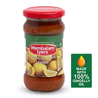 Lemon Pickle 300 gm