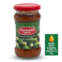 Cut Mango Pickle 300 gm