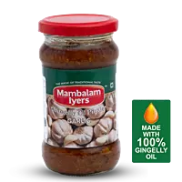 Garlic Pickle 300 gm