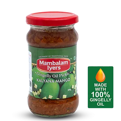 Kalyana Mango Pickle 300 gm