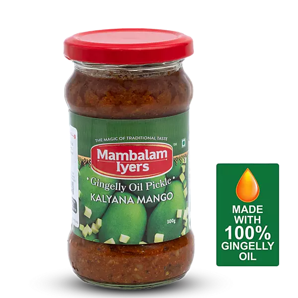 Kalyana Mango Pickle 300 gm
