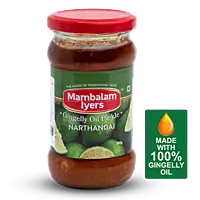 Narthangai Pickle 300 gm