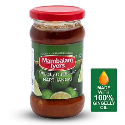 Narthangai Pickle 300 gm