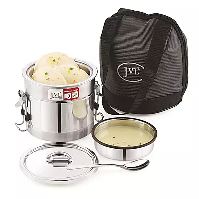 Hot Lunch Jar (Insulated + Leakproof)