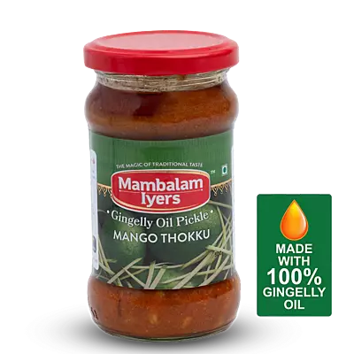 Mango Thokku Pickle 300 gm