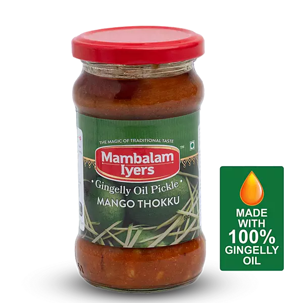 Mango Thokku Pickle 300 gm