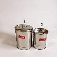 Rice Drum with top handle