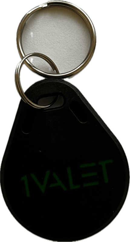 WSCC656 Keyless Access Fob Order Form