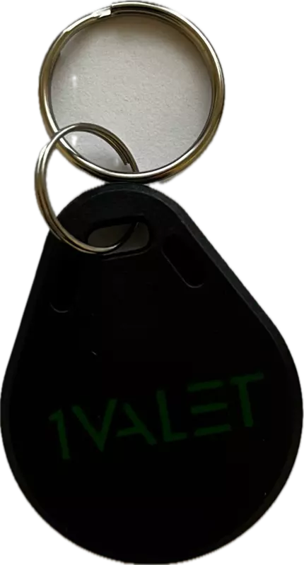 WSCC656 Re-Assign Existing Key Fob Form