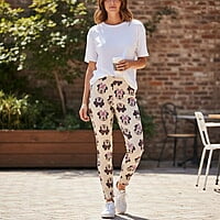 Girls Pant 1 pcs (Minnie Mouse Print ) 5 Years Girls Pant 1 pcs (Minnie Mouse Print ) 5 Years