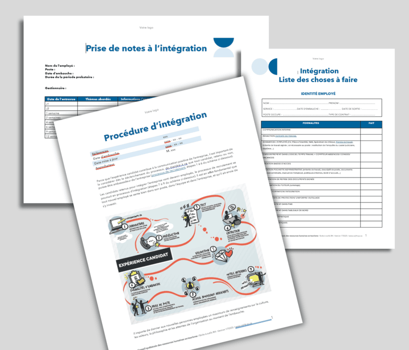 2. Intégration - 7 outils RH
