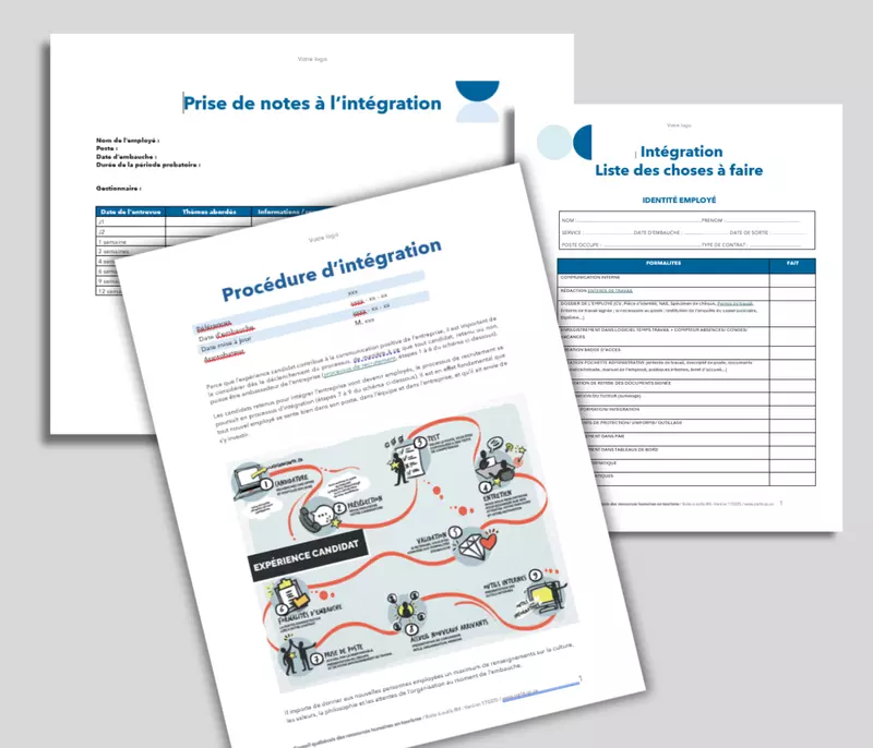 2. Intégration - 7 outils RH