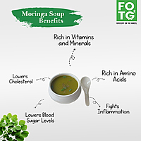 Moringa soup powder 100 g