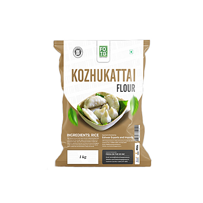 Kozhukattai Flour 1kg