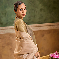 Antique Kurta 3 pcs Set