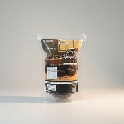 Karupp Kavni Burfi 100g