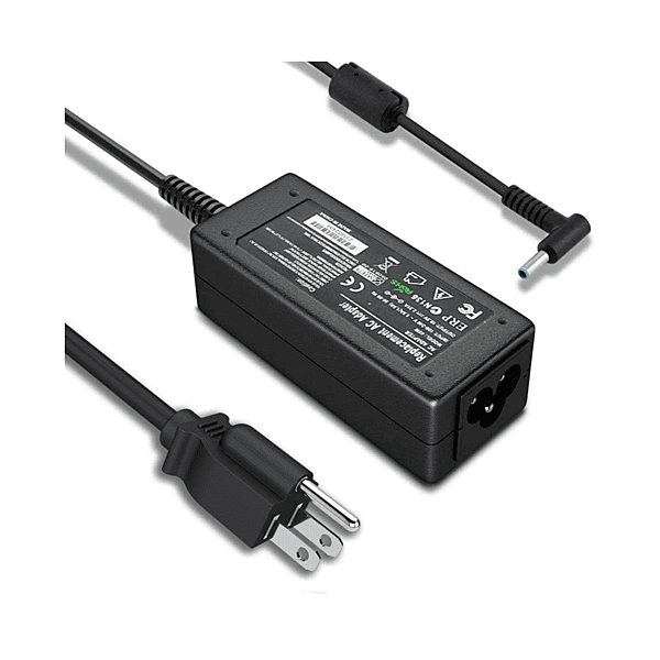 65W Laptop Charger for HP