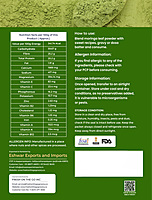 Moringa Leaf Powder 200 gm