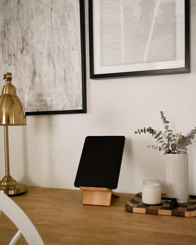 Support à téléphone ou tablette