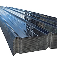 Tôle à toiture noire 12 pieds Tôle à toiture noire 12 pieds