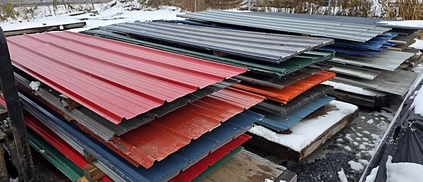 No 2, Tôle 32 pouces (Nombre de pied carré)