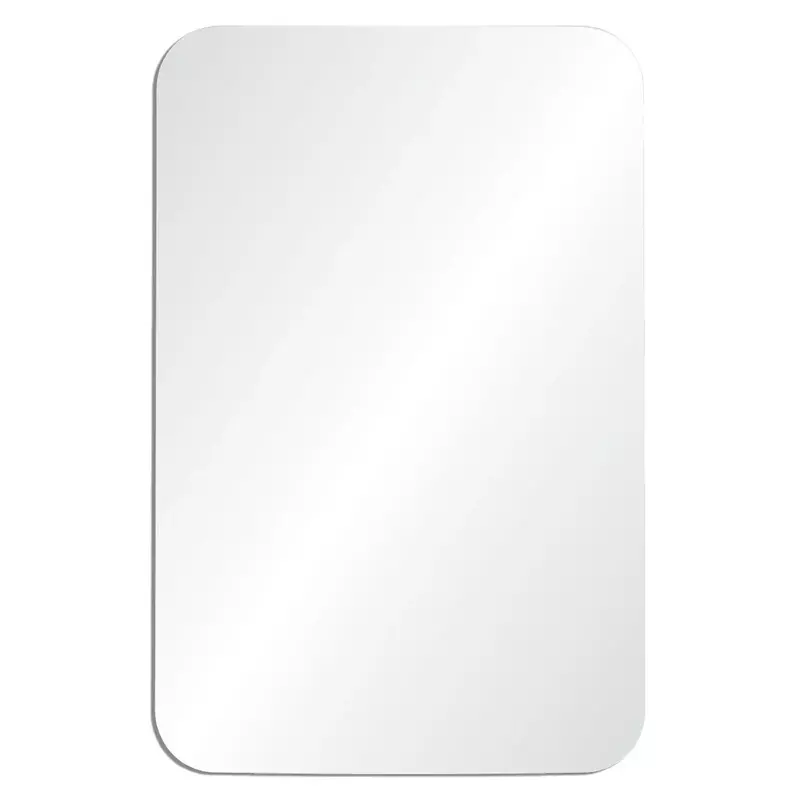 Frameless Mirror