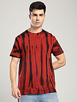 Men’s Tie-Dye T-Shirt – Bold Style, Canadian Comfort (Regular)