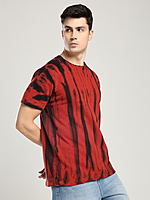 Men’s Tie-Dye T-Shirt – Bold Style, Canadian Comfort (Regular)