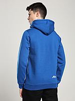 Men’s Diode Blue Hoodie – Clean, Cool, and Canadian (Regular)