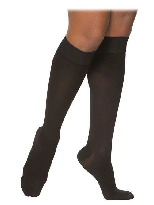 SIG862CLSW99/S - 862C Essential Opaque 20-30mmHg W LS Black GTop