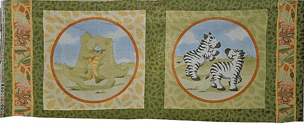 YesAH'S TWO OF A KIND BLOCKS PANEL