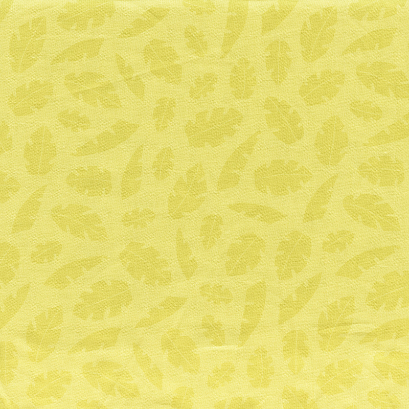 Yesah's 2 of a Kind T/O/T Khaki Leaves