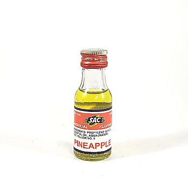 SAC Pineapple Essence