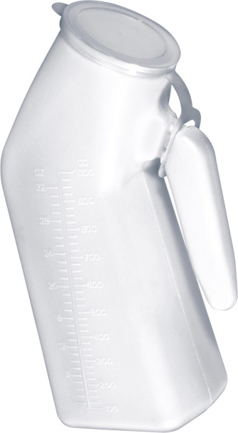 DRIRTLPC23201-M - Urinal, Male