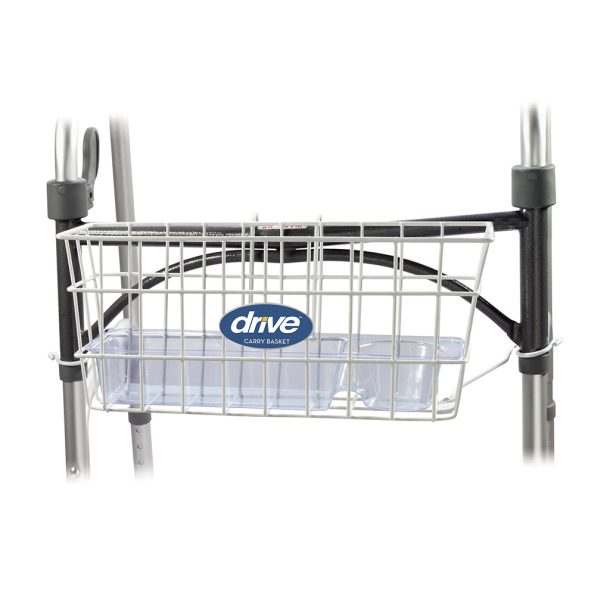 DRI10200B - Walker Basket, 1/ea, RTL
