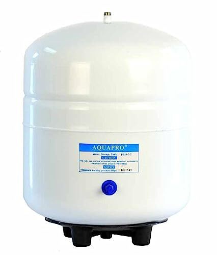 Reverse Osmosis Storage Tank, 3 Gallon
