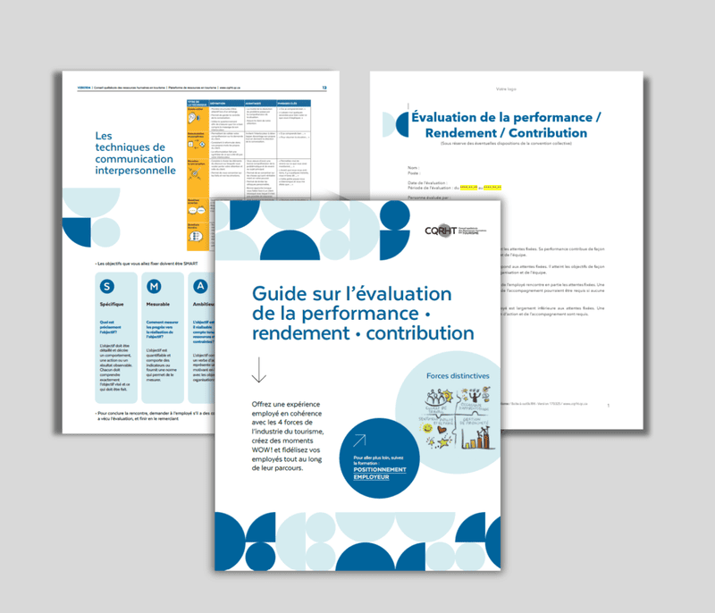 3. Evaluation de la performance - 2 outils RH