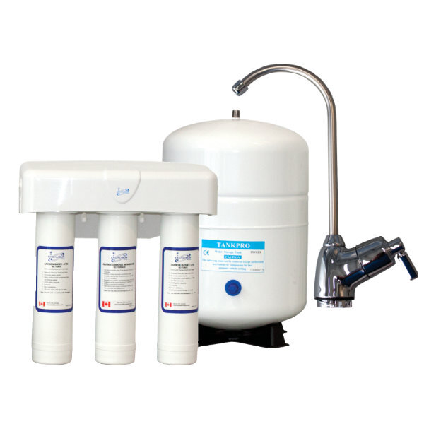 Excalibur 3 Stage Reverse Osmosis System