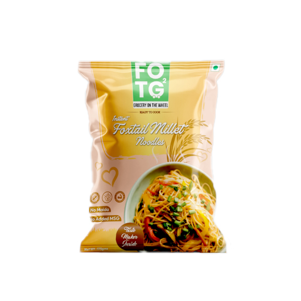 Instant Foxtail Noodles 175 gm