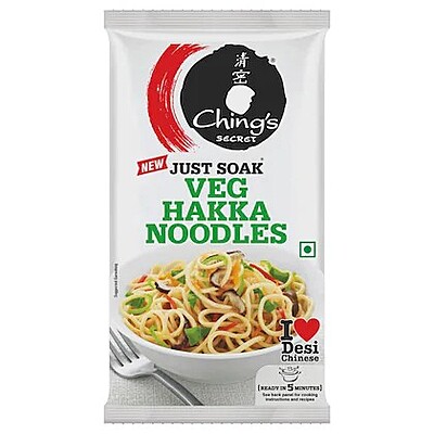 Ching's Veg Hakka Noodles 140 g