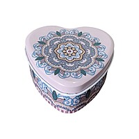 Heart Tin