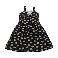 Sleeveless Polka Dot A-Line Dress ( XL size 12-14 years) Sleeveless Polka Dot A-Line Dress ( XL size 12-14 years)