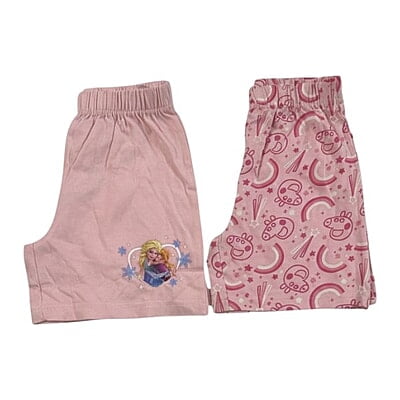 Shorts 2 pcs 1 set (5-6 Years) Shorts 2 pcs 1 set (5-6 Years)