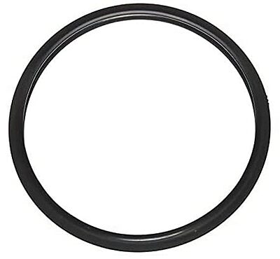 Rubber Gasket Compatible for Prestig Deluxe, Deluxe Plus, Dura Plus -4.5L, 5L, 7L, Wide Mouth Popular & Popular Plus, Supreme, Ultimate - 5.5L, 6.5L Pressure Pan - 60001