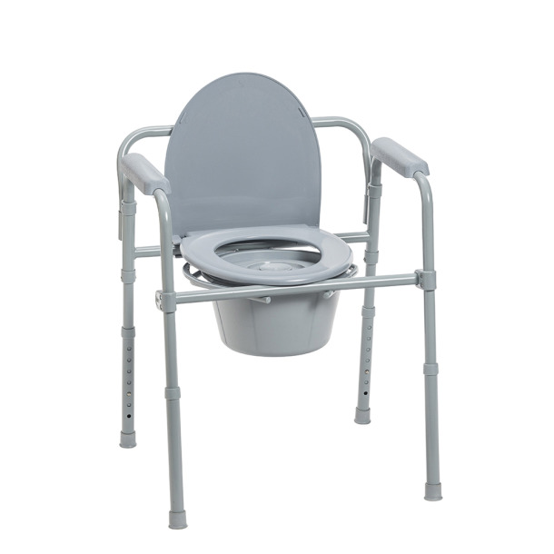 DRI11148-1 - Commode, Folding