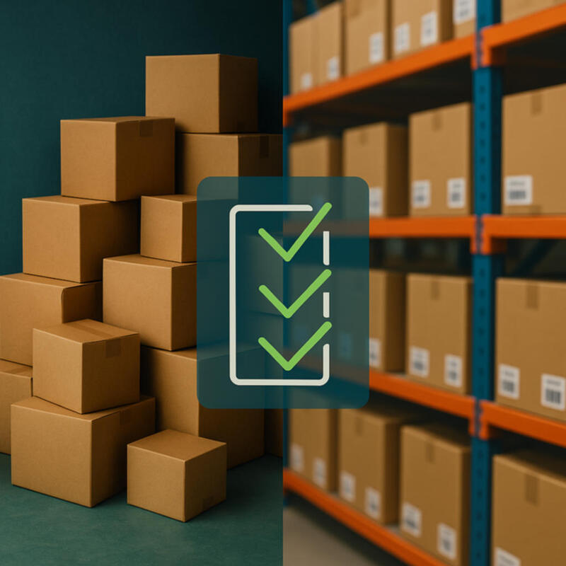 3PL est-ce pour vous ? (Checklist 3PL)