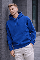 Men’s Diode Blue Hoodie – Vibrant. Minimal. Canadian. (Regular)