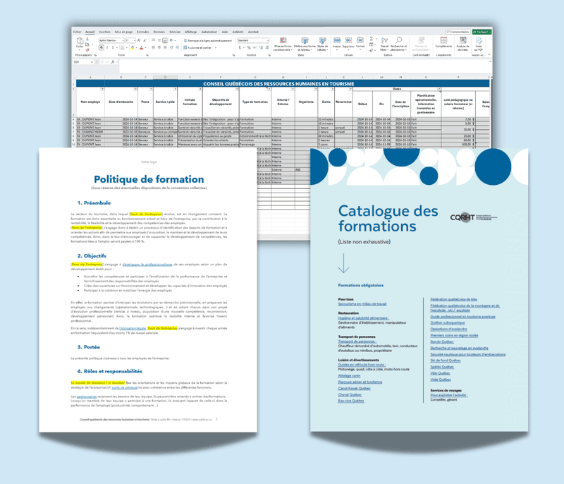 4. Formation - 5 outils RH