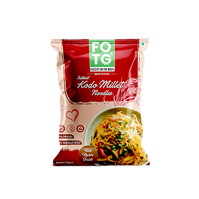 Instant Kodo Millet Noodles 175 gm