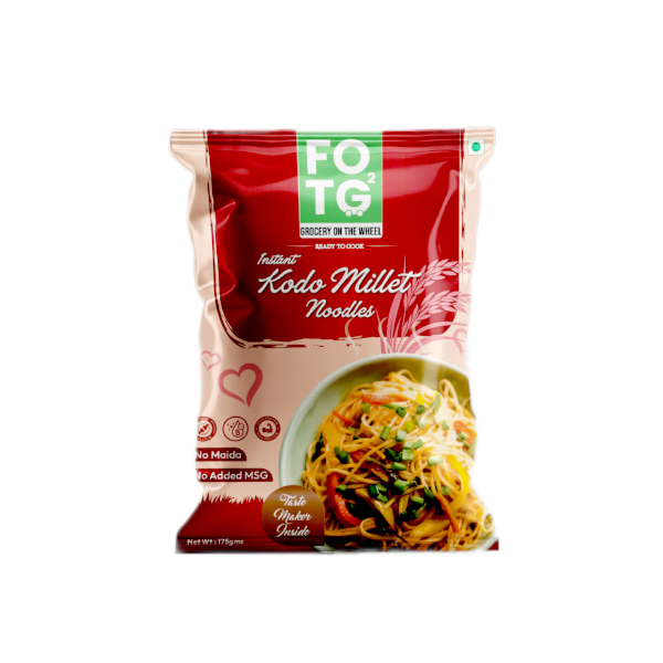 Instant Kodo Millet Noodles 175 gm